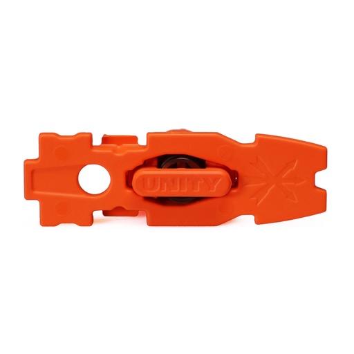 [UTYMS-WZLO] UNITY WZL FULL MAG INDICATOR 3PK ORG