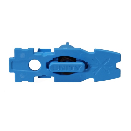 [UTYMS-WZLT] UNITY WZL FULL MAG INDICATOR 3PK BLU