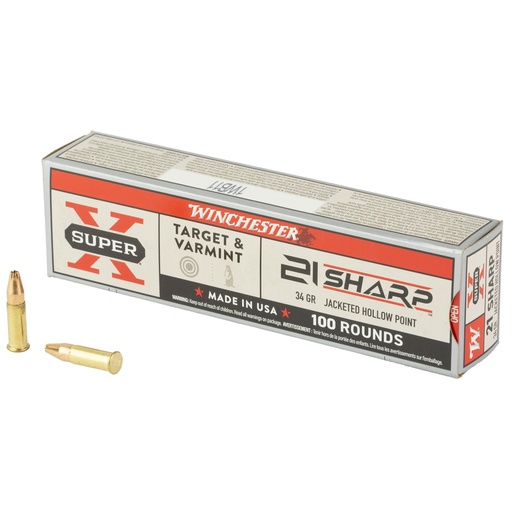 [WNX21JHP] WIN 21 SHARP SUPERX 34GR 100/2000