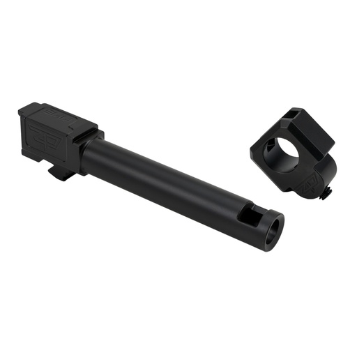 [ZAFZP19BTCBN] ZAF BBL/THRDLESS COMP FOR GLK 19 BLK