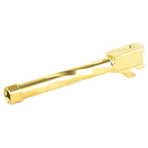[ZAFZP320FBTG] ZAF BBL P320F THREADED GOLD
