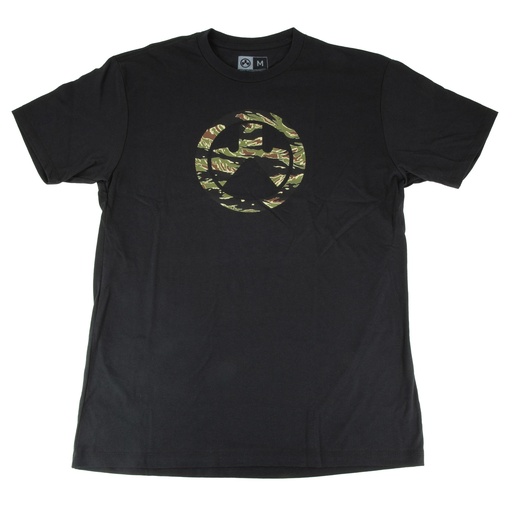 [MPIMAG1292-001-M] MAGPUL TIGER STRIPE ICON TSHRT BLK M