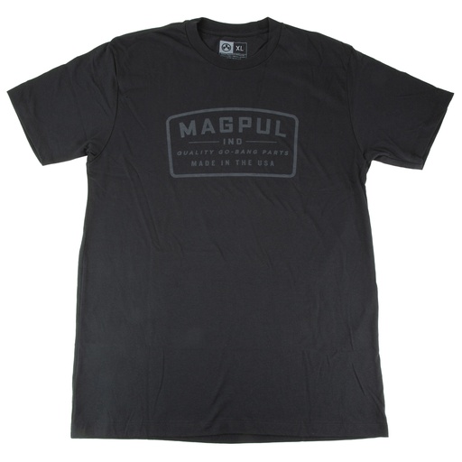 [MPIMAG1526-001-XL] MAGPUL GO BANG PTCH CVC TSHRT BLK XL
