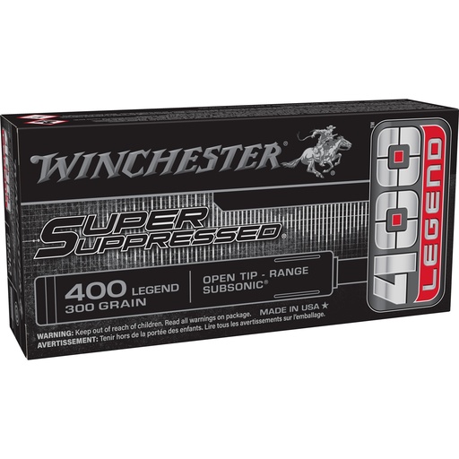 [WNSUP400] WIN SPR SUP 400LEGEND 300GR 20/200