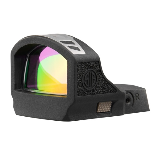[SGSOR02090] SIG ROMEO-RS PRO 6MOA GRN DOT BLK