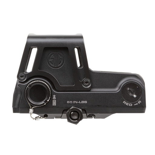 [SGSOR91001] SIG ROMEO9T DUAL RETICLE W/SHRD BLK