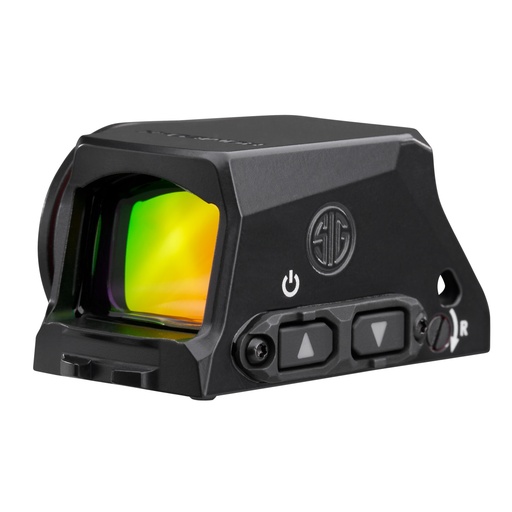 [SGSORX1570] SIG ROMEO-X ENCLD PRO CIRCLE DOT GRN
