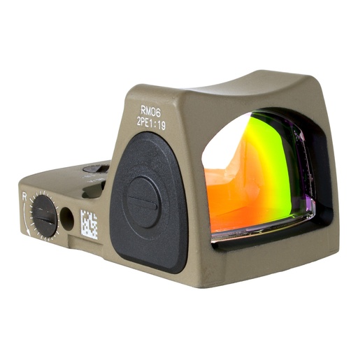 [TRRM06-C-700816] TRIJICON DUAL DEFENSE FDE M17/18 B&T