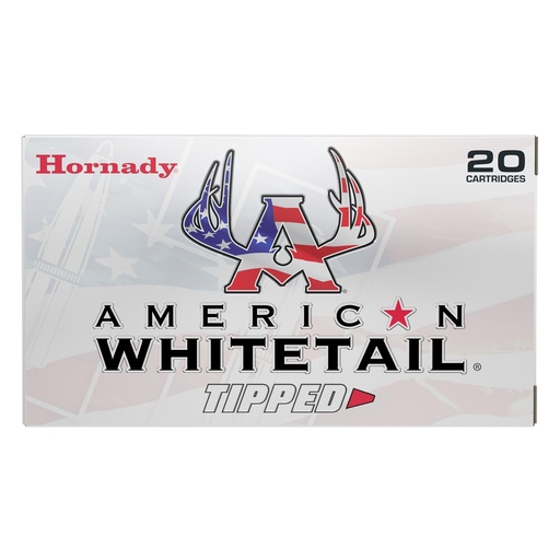 [H80542] HRNDY AWT 270WIN 130GR SST 20/200