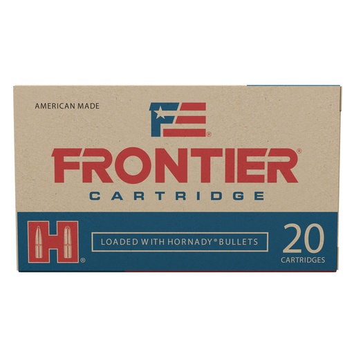 [HFR410] FRONTIER 300 BLKOUT 208GR FMJ 20/200
