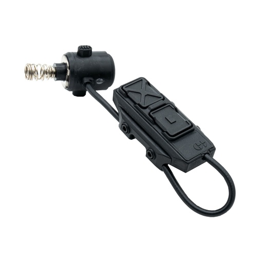 [CLDCD2310-A-BLK] CLD DEF REIN DUAL BUTTON SWITCH