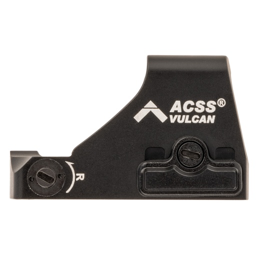 [PAO-HS507K-X2-ACSS] PA HOLOSUN HS507K-X2 ACSS VULCAN RED