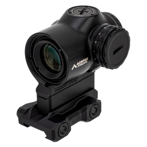 [PAOPASLX1XMPCYCLOPSG] PAO SLX PRISM 1X ACSS GRN CYCLOPS G2